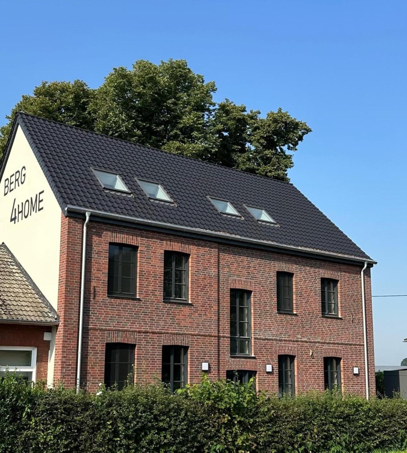 Ferienwohnungen Hamminkeln, Berg4Home Exterior foto